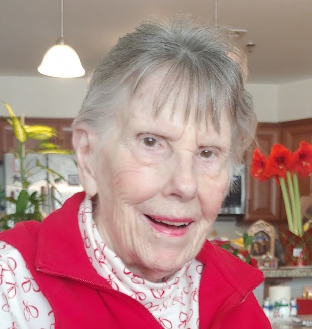 Obituary of June Brown Young