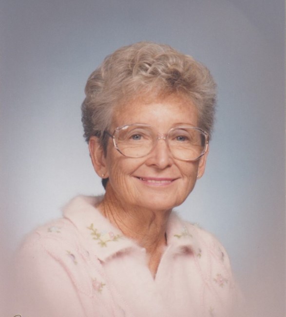 Obituario de Mildred Lee Crawford
