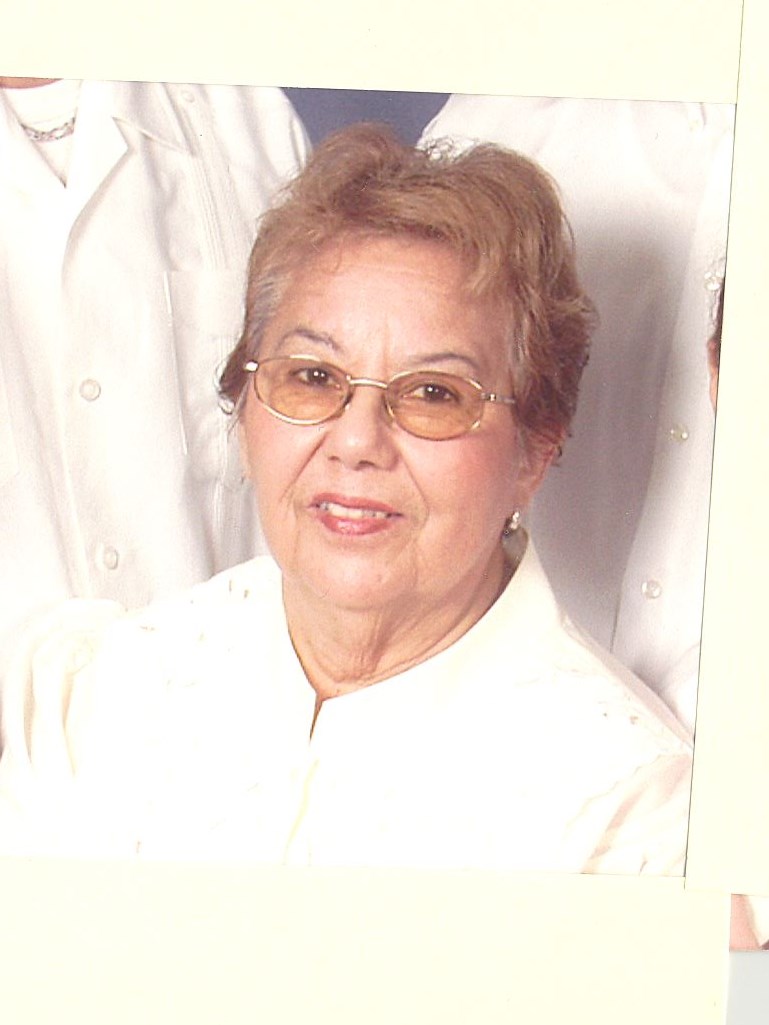 Obituary of Eleuteria "Juanita" Maciel Mendoza