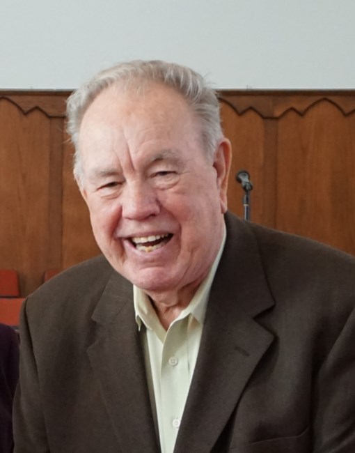 Obituary of Billy L. (Bill) Green