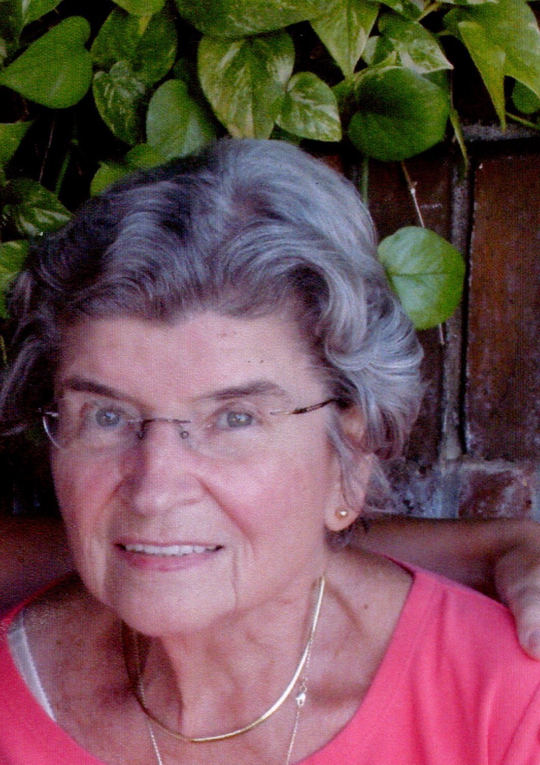 Obituario de Mary Grace Davies