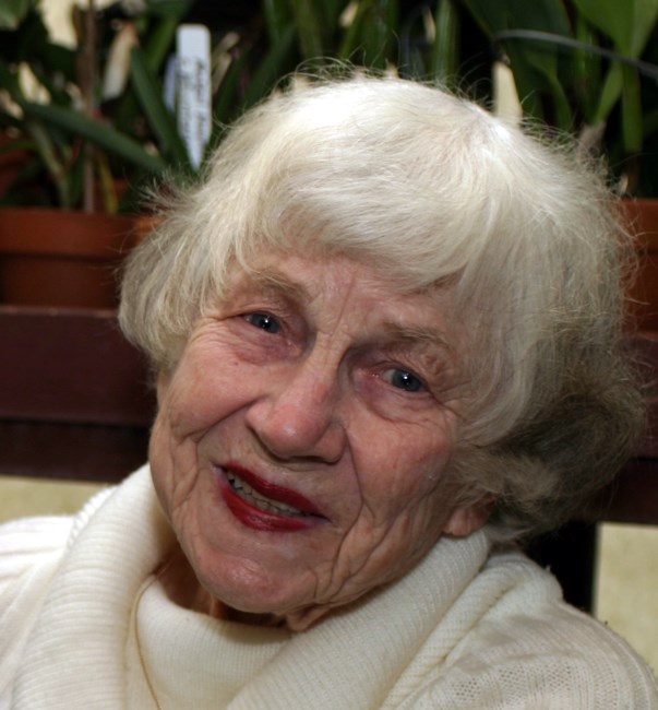 Obituary of Margaret Simpson Gaut