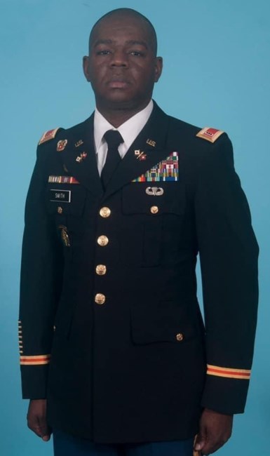 Obituary of Marquis Eugene Smith