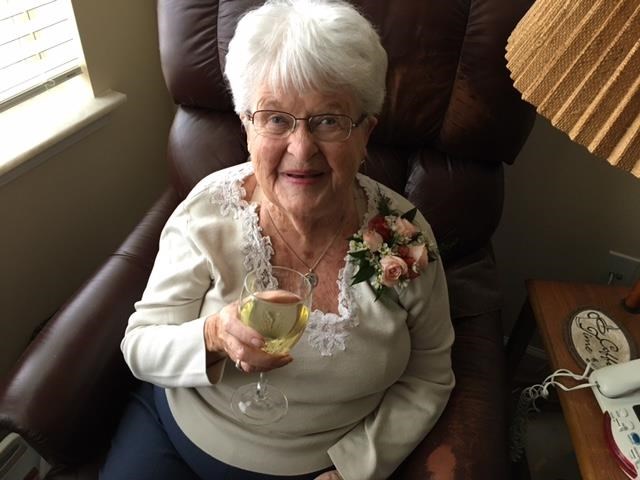 Obituary of Elizabeth "Betty" Ann Simpson