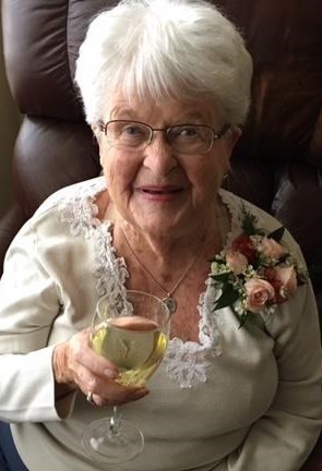 Obituary of Elizabeth "Betty" Ann Simpson