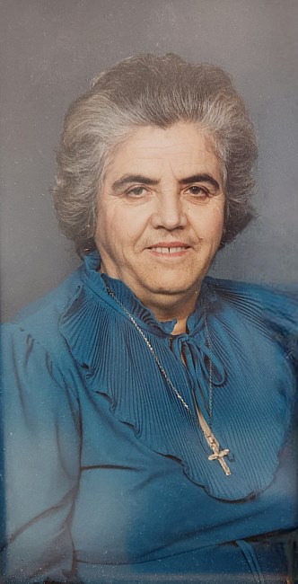 Obituary of Vasiliki Stavridis