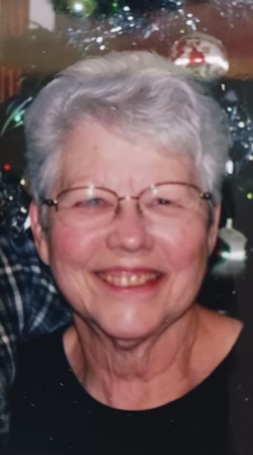 Obituary of Marcia Ann Miller