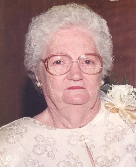 Obituary of Mildred Aletha Kelly
