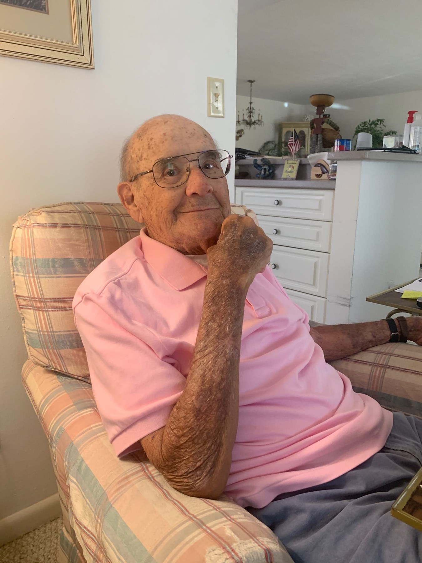 Obituary of John Louis Vitale