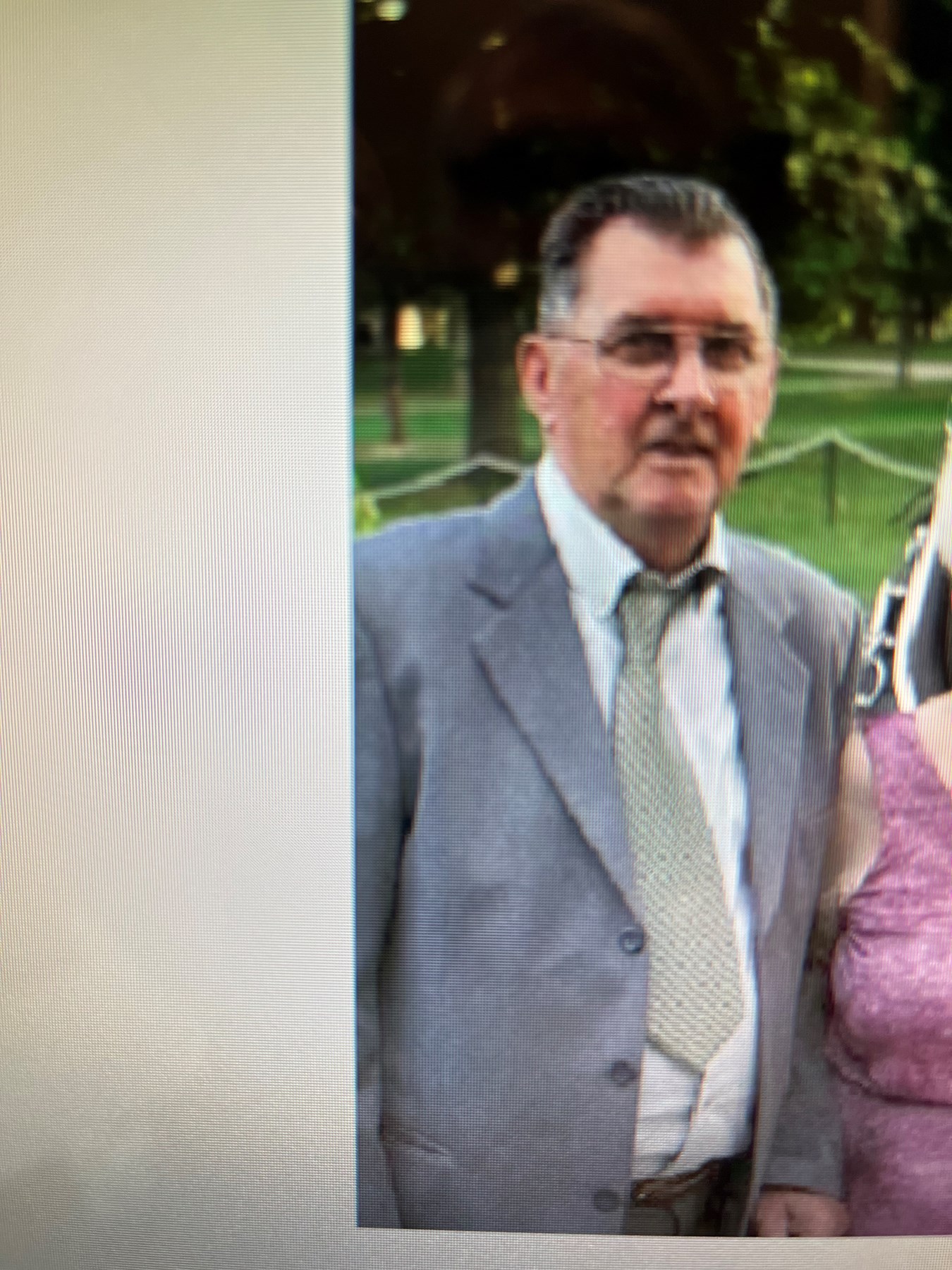 Obituary of George Allen Mclaughlin