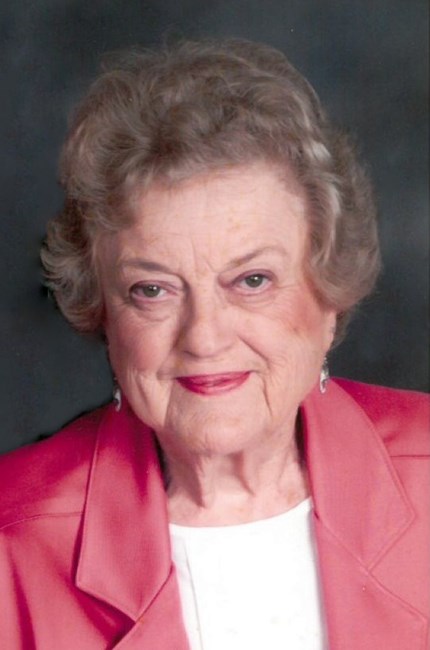 Obituary of Barbara Louise Weinert