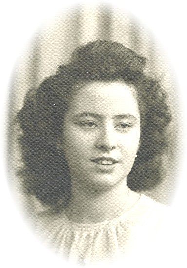Obituary of Lidia Julie Vallee