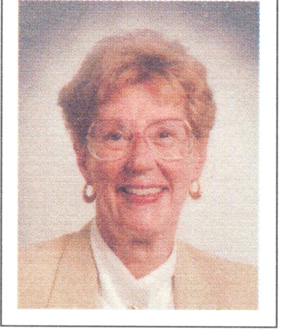 Obituary of Anne Helene Friday