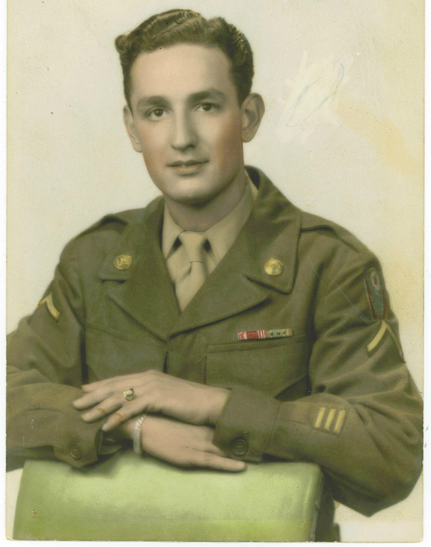 Obituary of George C. Patrikas