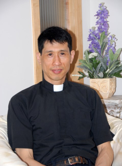 Obituary of Rev. Daniel Wai-Sang Chui, C.S.B.