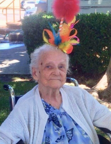Obituary of Doris Jean Davis