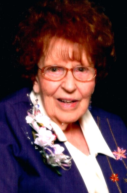 Obituary of Beatrice E. Stallbaumer