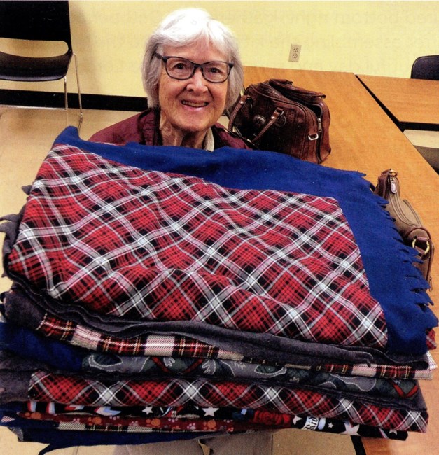 Obituary of Marjorie A. Mann