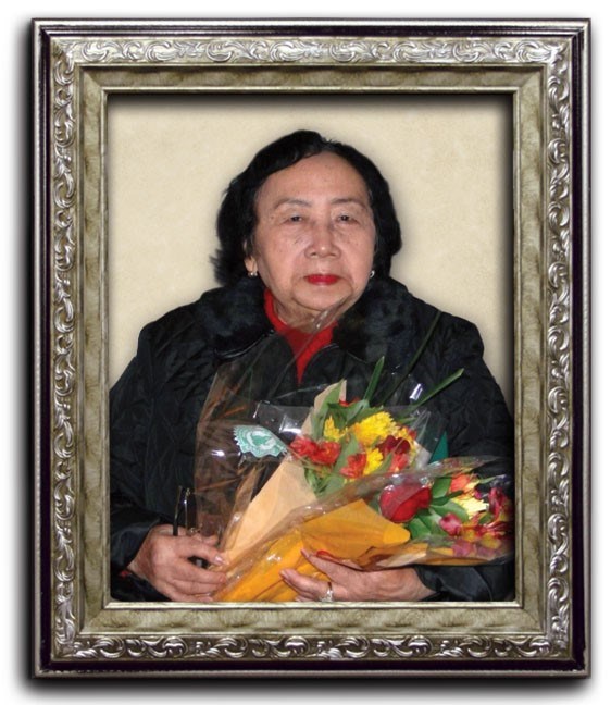 Obituary of Iluminada "Mama Lu" Lazo Bautista