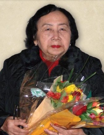 Obituario de Iluminada "Mama Lu" Lazo Bautista