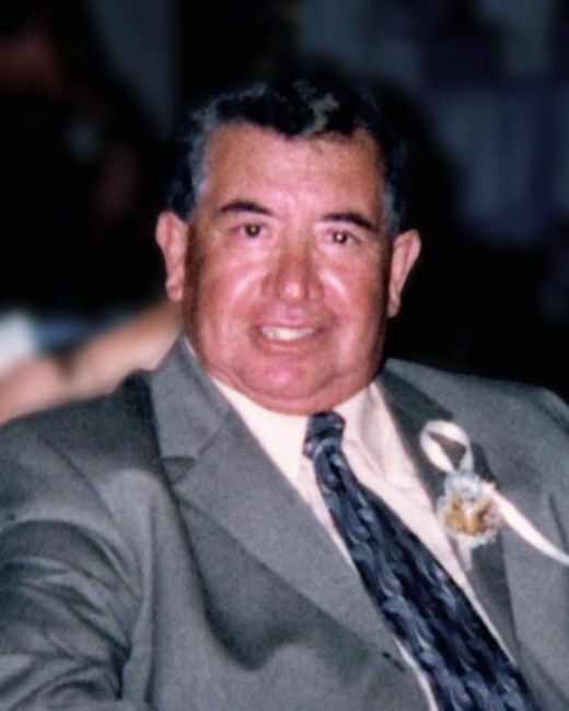 Obituary of Ernest Dedios Flores