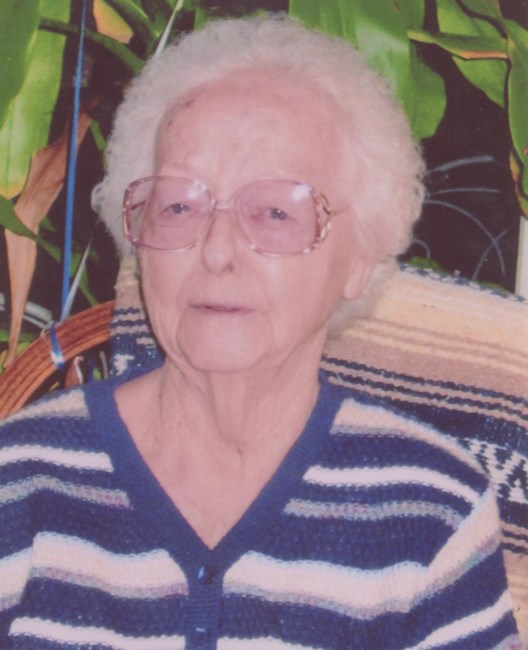 Obituary of Belva Wiley Gleaves "Wawa"