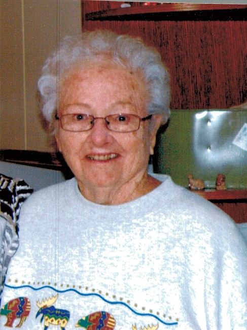 Obituary of Sheila Peggy May De Kruyff