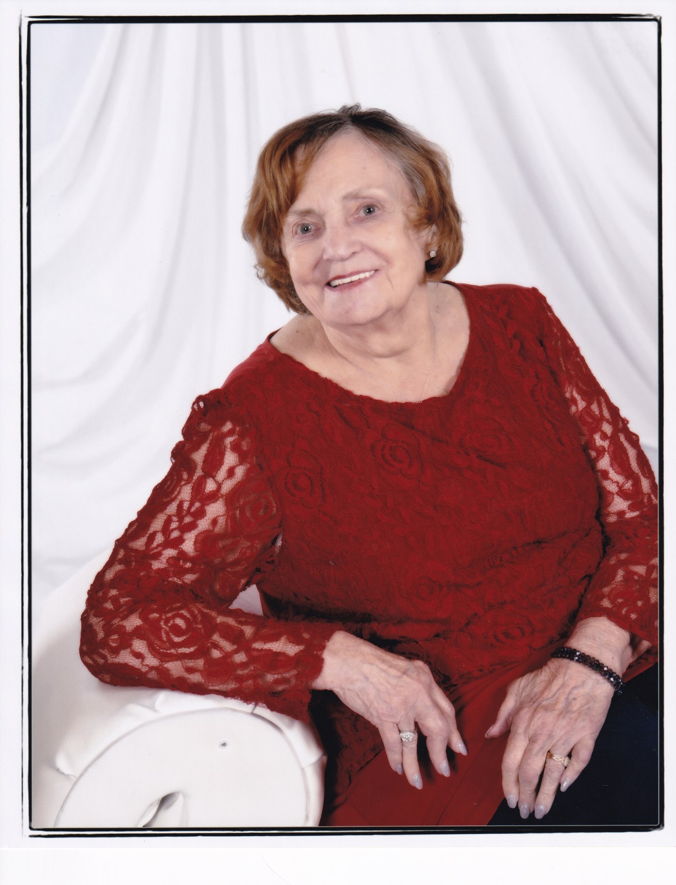 Obituary of Beverly Joan Clark