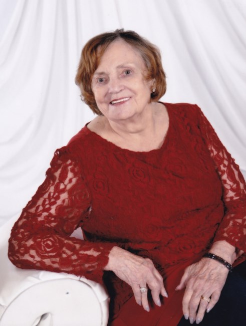 Obituary of Beverly Joan Clark