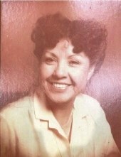 Obituary of Pauline Nance