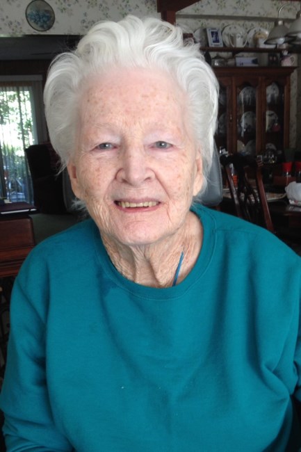 Obituary of Betsy (Gladys) Dowe Powell