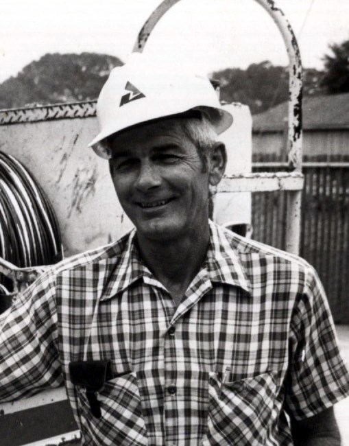 Obituary of Harold Lloyd Griffin