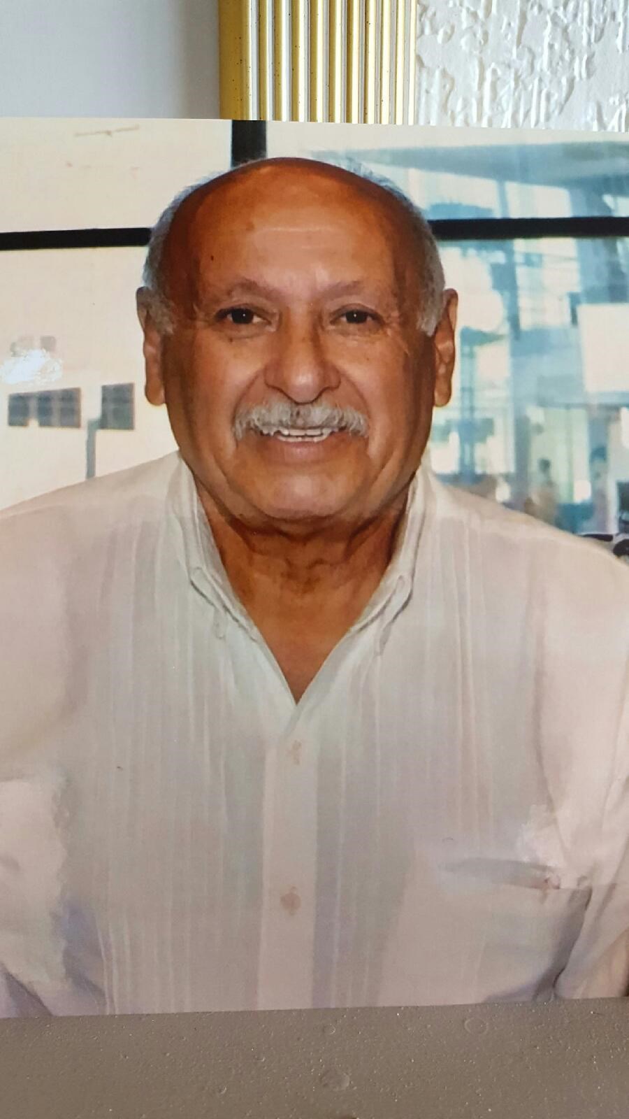 Obituary of Armando Diaz