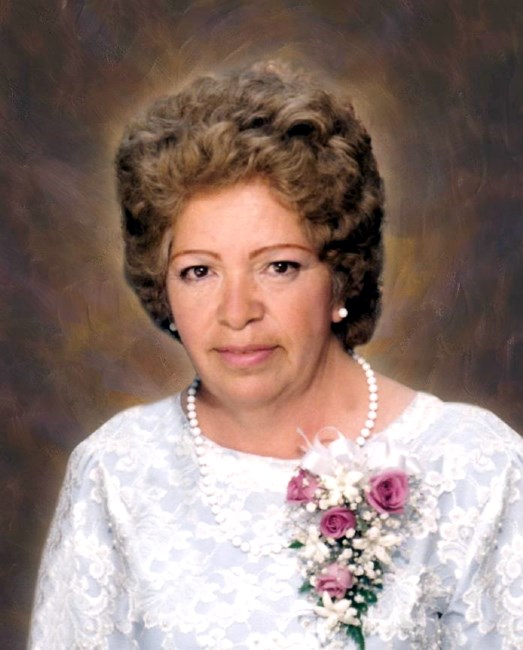 Obituary of Guadalupe Ma Velasco