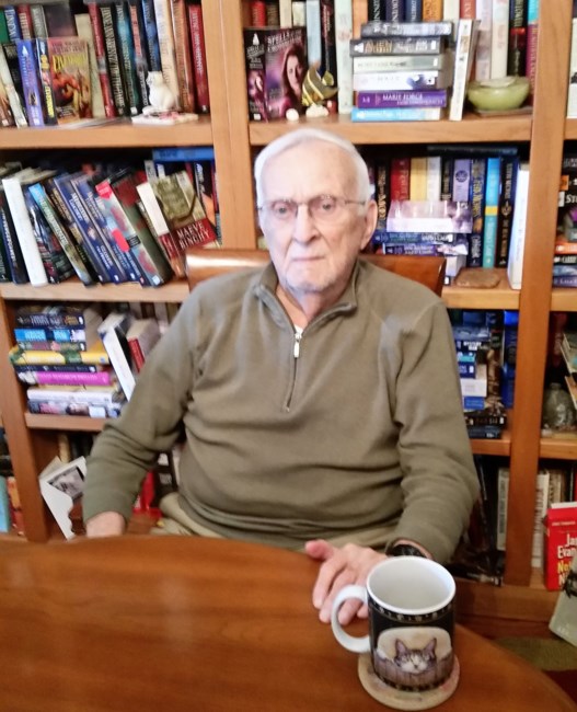 Obituary of Charles William Cadwallader