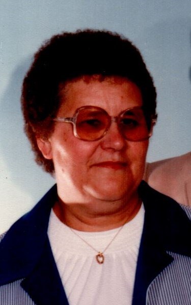 Obituary of Nellie Marie Ward