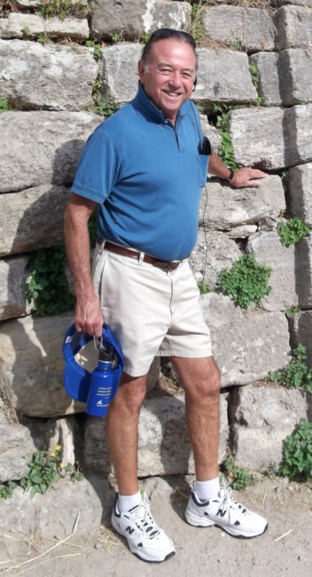 Obituary of Robert Ginsberg