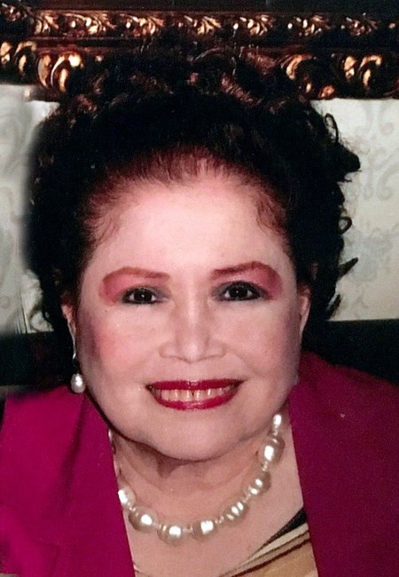 Avis de décès de Mila A Lucas