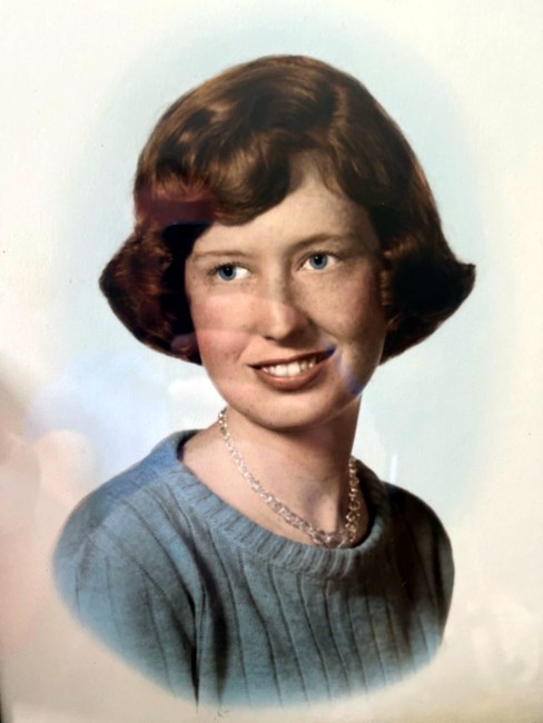 Obituary of Mary Lou Anderson