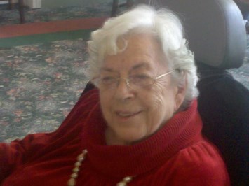 Obituary of Mrs. Euleta Leta Ross Vincent Hoag