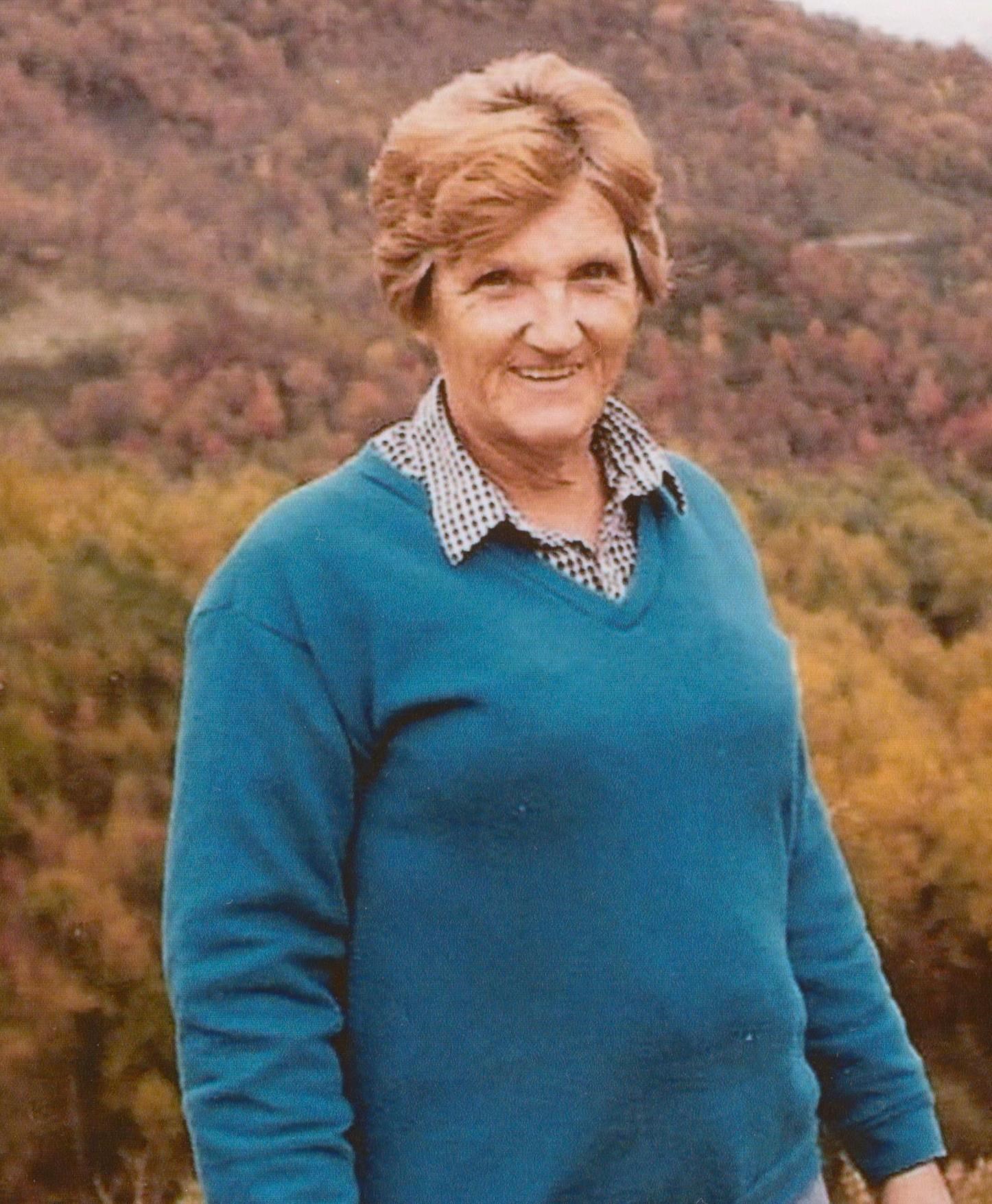 Obituary of Mary Muriel White