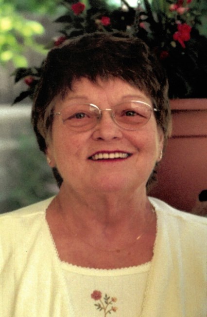 Obituary of Barbara Jean Hahn