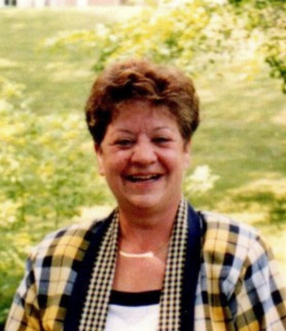 Obituario de Lorna Stutchbury