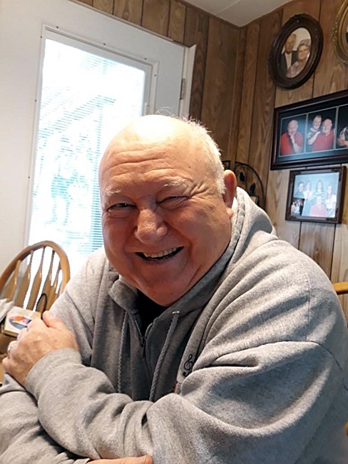 Obituary of James Reuben Edward Pavlicek Sr.