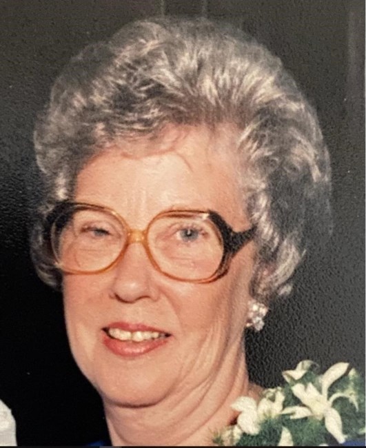 Obituary of JoAnn Hall