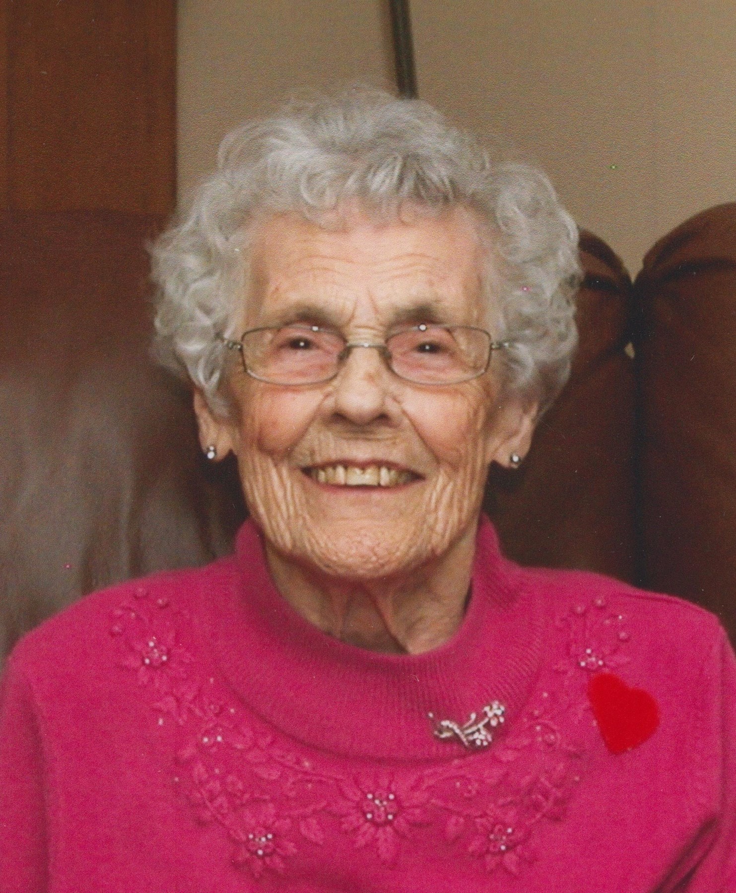 Avis de décès de Lucienne Brideau Guérard