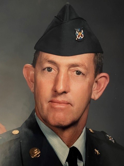 Obituary of James Carroll Jones