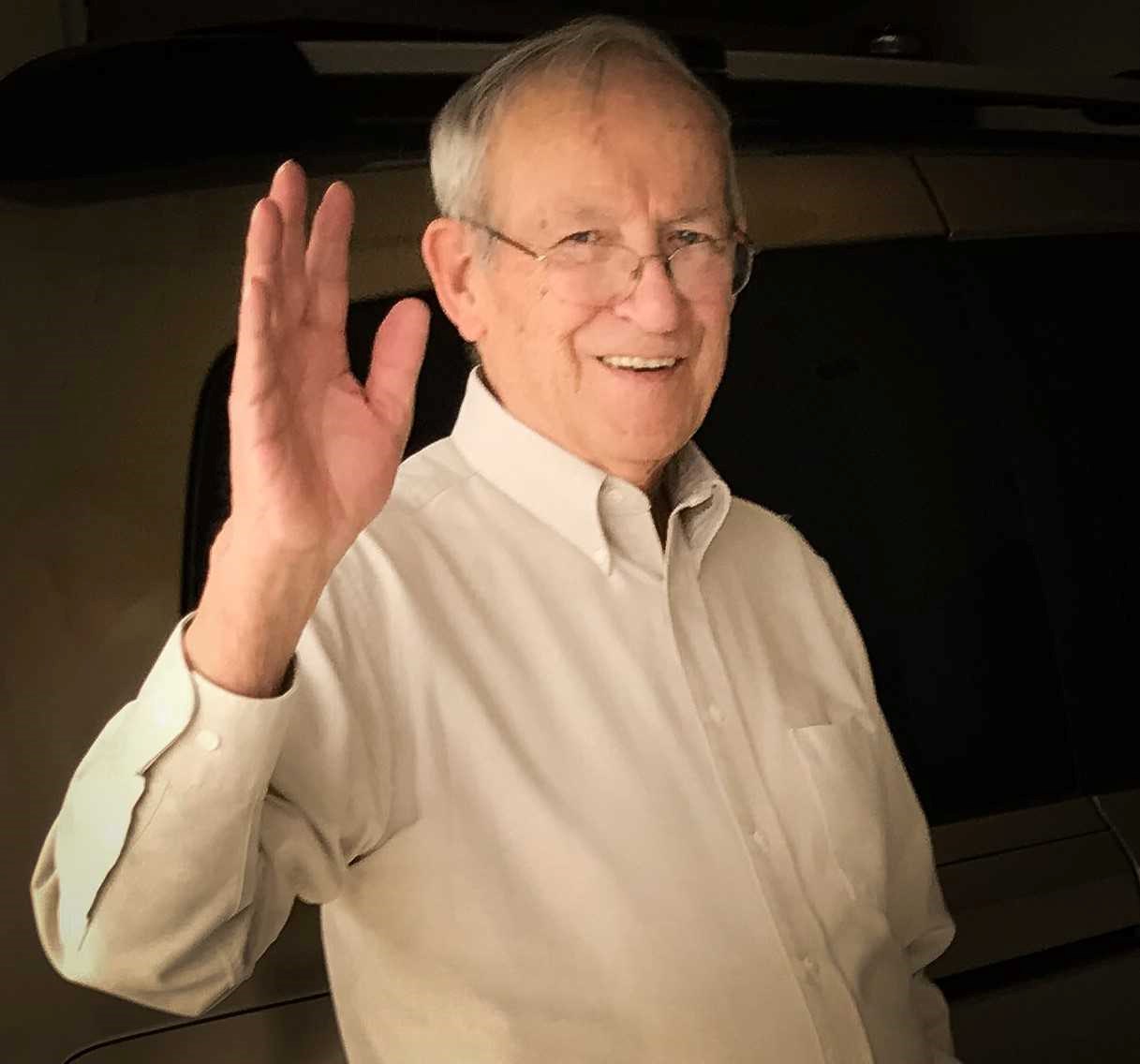 Obituary of Ferdinand James Wellman