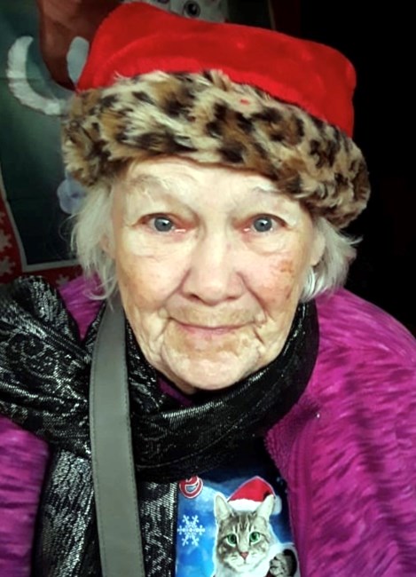 Avis de décès de Frances Mae Johnson Lindstad