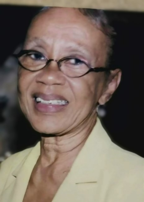 Avis de décès de Ms. Louise "Lou" Mary Jones